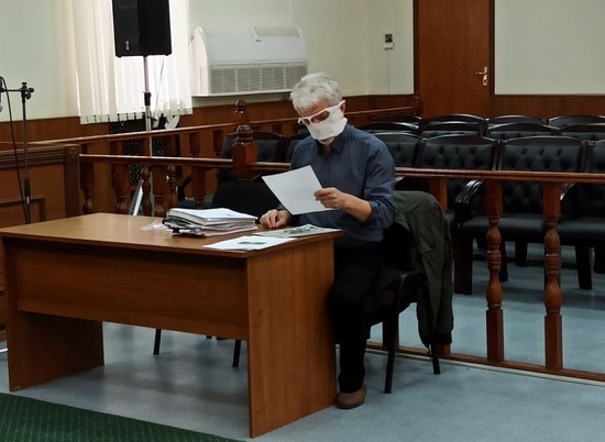 Областной суд изучает иск жителя Волгограда об отмене масочного режима