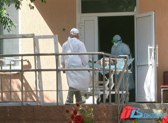 Еще два жителя Волгоградской области скончались от коронавируса
