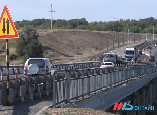 На севере Волгоградской области построят новый мост вместо аварийного