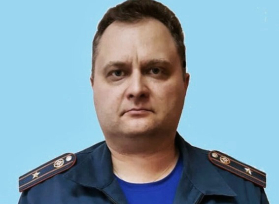 В Волгограде ищут кровь для бывшего майора МЧС с 45% поражения легких