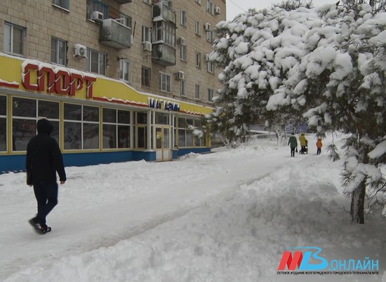Первый снег выпадет в Волгоградской области в ночь на 11 ноября