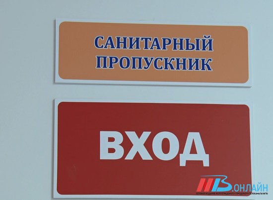 В Волгограде муниципальные помещения разрешено отдавать под ковидные госпитали