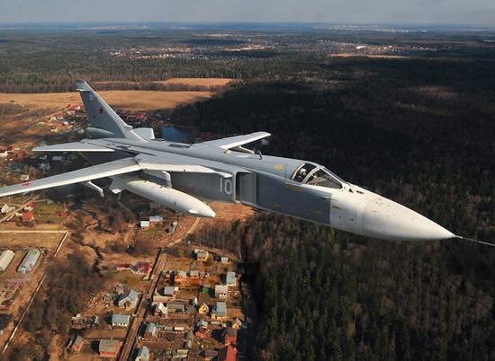 Волгоградец отделался штрафом за продажу запчастей бомбардировщика Су-24