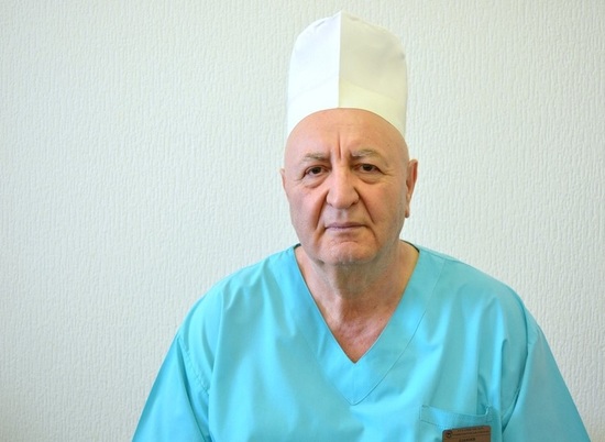 В Волгограде от коронавируса скончался главный травматолог больницы №25