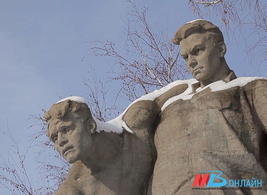 Снег, сильный ветер и гололед ожидаются в Волгоградской области в ближайшие сутки