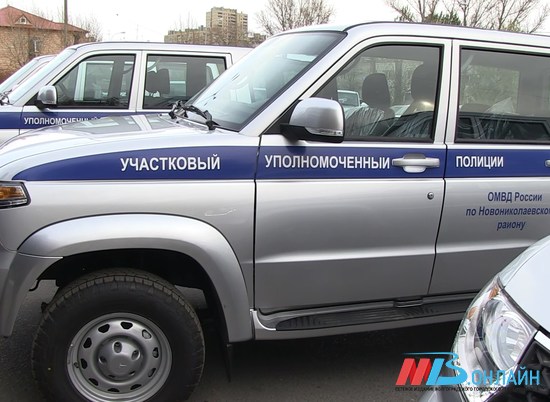 Участковые раскрыли более 3000 преступлений в Волгоградской области