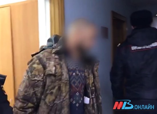 СК опубликовал видео задержания экстремистов в Волгоградской области