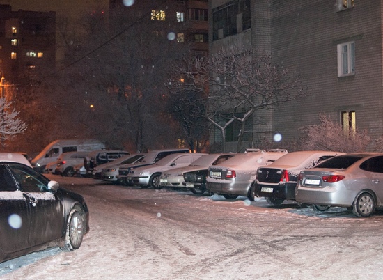 В Волгоградской области 23 ноября прогнозируют снег и гололед