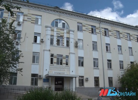 Волгоградскую больницу № 12 поэтапно выведут из числа госпиталей