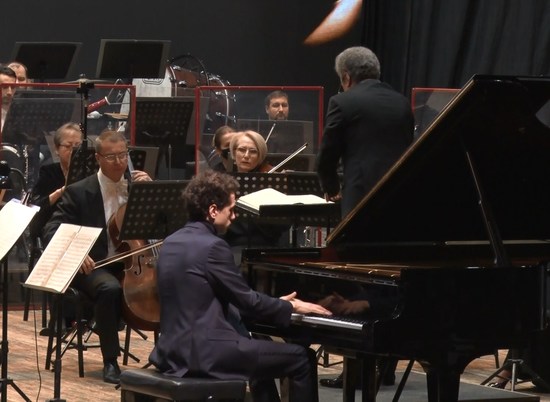 Волгоградская филармония открыла сезон Бетховеном