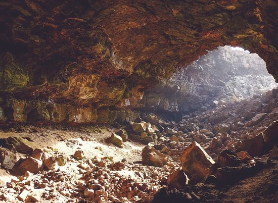 В калифорнийской пещере нашли древнейшие следы галлюциногена