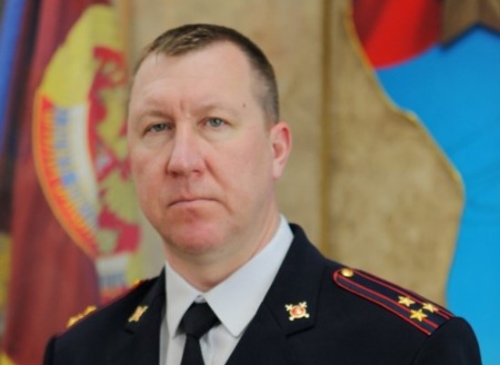 Полковник полиции из Волгограда назначен заместителем министра МВД в Коми