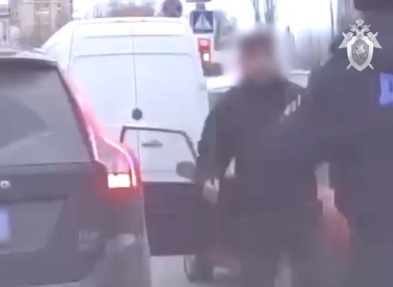 В волгоградской больнице арестовали напавшего на полицейского водителя