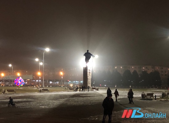 Снег выпадет в Волгоградской области