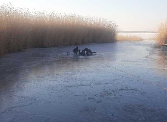 В Волгограде нашли тело пропавшего рыбака