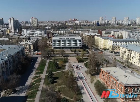 «Смыкая квадраты»: проект благоустройства из Волгограда занял 2-е место в России