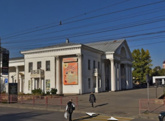 В Волгограде начали реконструкцию кинотеатра «Победа»