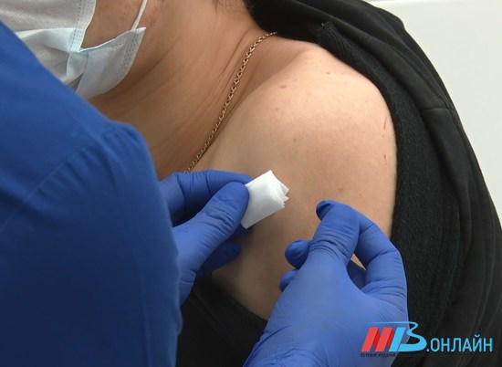 В Волгоградской области открыли восемь пунктов для вакцинации от коронавируса