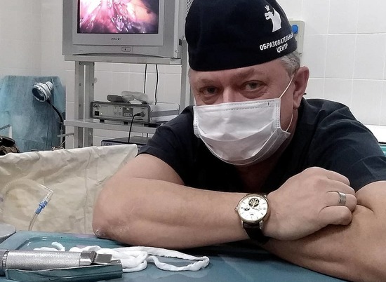 Умер врач, откачавший Романа Гребенюка после удара Арсена Мелконяна
