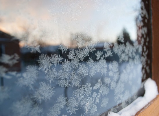 Ночные морозы до -23º будут в Волгоградской области