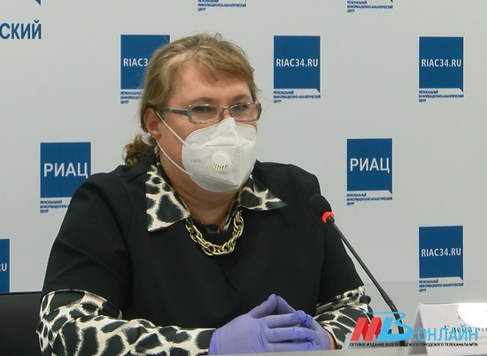 В Волгоградскую область едет 1000 доз вакцины «Спутник-V»
