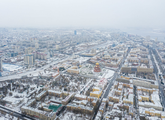 В Волгоградской области капитально отремонтировали 190 МКД в 2020 году