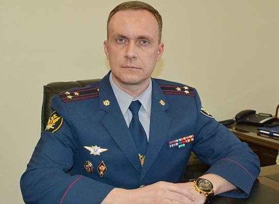 Путин сделал начальника волгоградского УФСИН генерал-майором