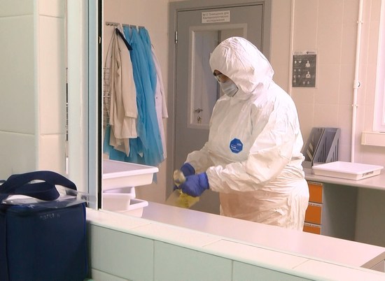 В Волгоградской области ещё 274 человека заболели коронавирусом