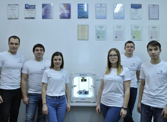 Волгоградец победил в конкурсе молодых предпринимателей России