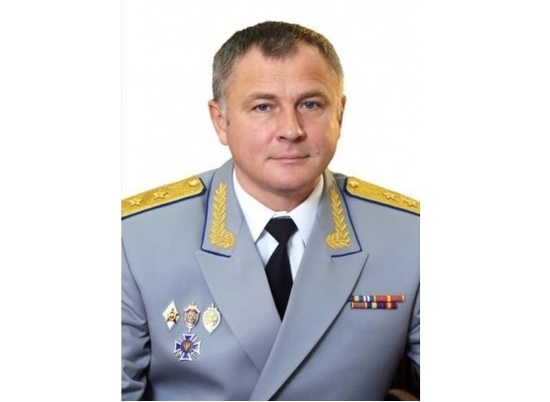 Главе УФСБ по Волгоградской области присвоили звание генерал-лейтенанта