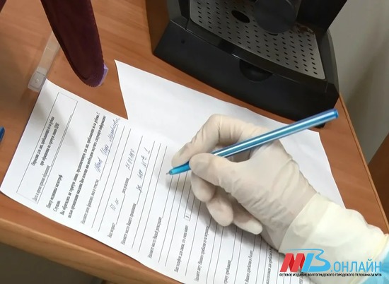 В Волгоградской области выявили 273 новых случая коронавируса
