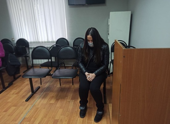 Волгоградский суд отказался смягчать меру пресечения Анне Мелконян
