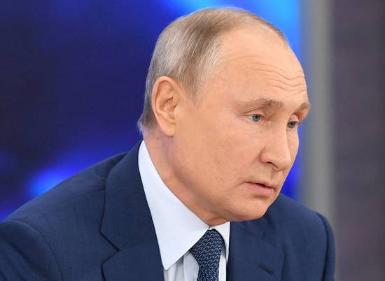 Путин сообщил, когда Россия выйдет из кризиса