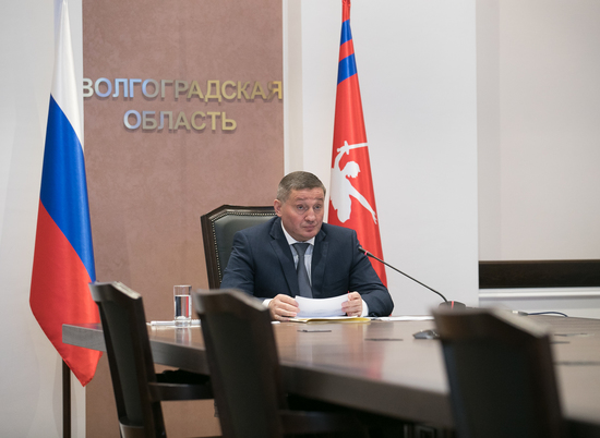 Андрей Бочаров вошел в президиум обновленного Госсовета РФ
