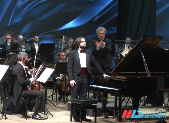 Волгоградские музыканты исполнили произведения великого композитора