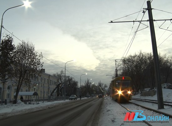 Туман и гололед при 24-градусном морозе ожидаются в Волгоградской области