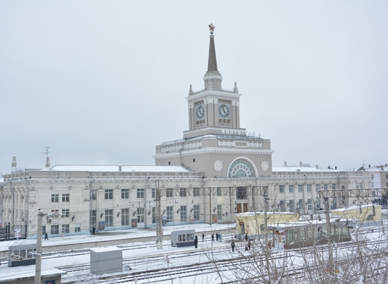 В Волгограде сдвинется расписание поездов из-за возврата к часовой зоне UTC+3