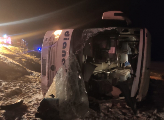 Опубликован список погибших в ДТП с автобусом в Рязанской области