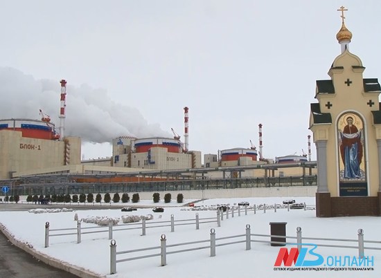 Гамма-фон в норме: двадцать лет работы Ростовской АЭС не повлияли на радиационную обстановку