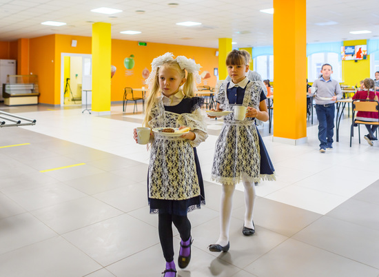 В Волгоградской области назвали самые любимые блюда детей из школьного меню