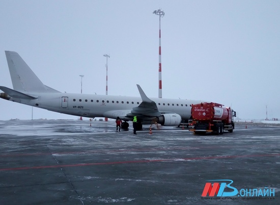 Новые рейсы в 7 городов открываются из аэропорта Волгоград в январе