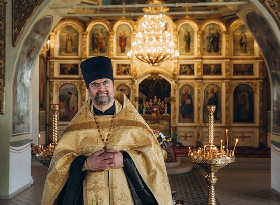 Алексий Кузнецов стал настоятелем Казанского собора в Волгограде