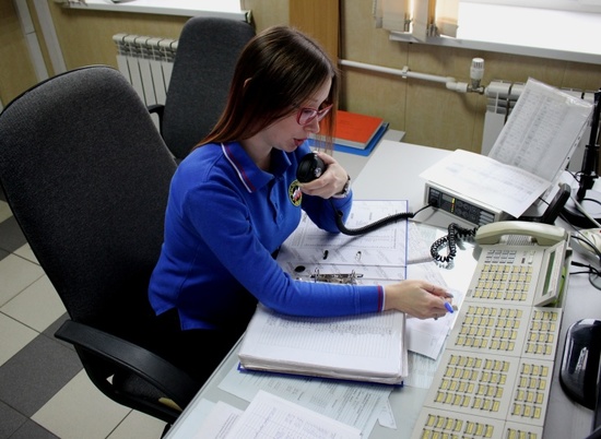 Главк МЧС России проверил радиосвязь с подразделением в Волгограде