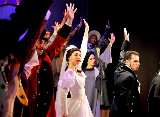 В молодежном театре Волгограда покажут «Пиковую даму» по-новому