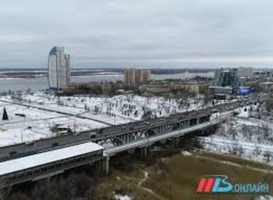 План благоустройства поймы за Астраханским мостом в Волгограде утвердят в 2021 году