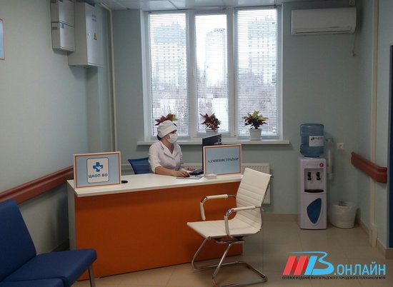 Андрей Бочаров проверит работу ЦАОП в поликлинике Волгограда