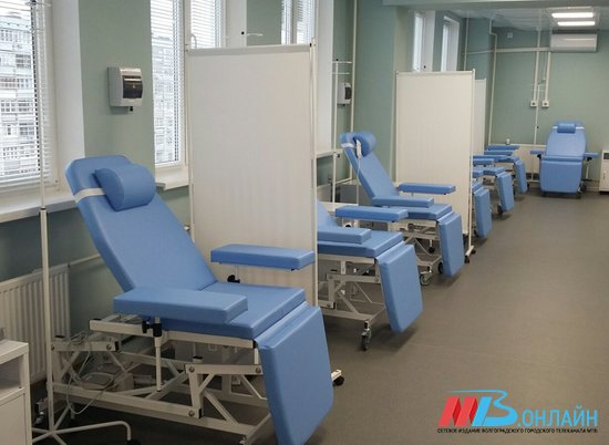 В Волгоградской области в 2021 году откроют 4 центра онкопомощи