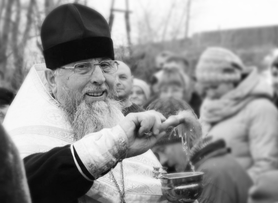 Умер старейший клирик Калачевской епархии