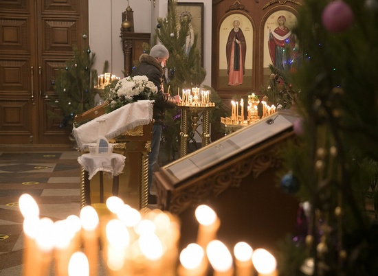 Храмы Волгоградской области готовятся встречать Рождество