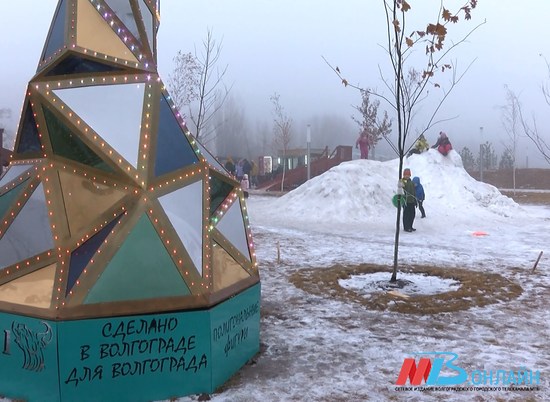 Туман и мокрый снег останутся в Волгоградской области 10 января